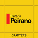 Combo Peirano de Accesorios para Baño - 5 Piezas Metálicas