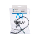 Portarollo Aqualaf de Metal Cromado Napoli - Garantía 5 Años Aqualaf