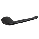 Portarrollo Epuyen Fv Negro Accesorio de Baño Metal