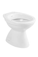 Inodoro Corto Roca Capea Italiana - Porcelana Blanco