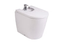 Bidet Roca Inspira Round 1 Agujero - Porcelana Blanco Baño
