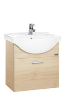 Vanitory Suspendido Roca Mahler 500 Mueble Baño + Bacha Mono