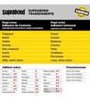 Adhesivo Suprabond Transparente 100ml con Estuche