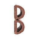 Burlete Suprabond de Goma para Puertas - Marrón