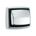 Set Inodoro Baño Deca Válvula Automática + Tecla de Descarga Aqualaf