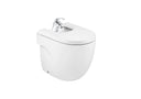 Tapa para Bidet Roca con Caída Amortiguada 1 Agujero - Baño Roca