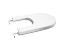 Tapa para Bidet Roca Con Caída Amortiguada 1 Agujero - Baño