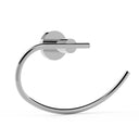 Toallero Baño Vasser Cyrano Aro Cromado - Garantía 5 Años Vasser