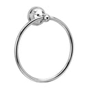 Toallero Peirano Aro Metalico Cromado - Accesorio Linea 8000 Peirano
