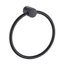 Toallero Peirano Aro Metal - Accesorio Linea Fabric Black