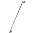 Toallero Peirano Barral Metal Cromado - Accesorio Linea 8000