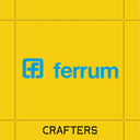 Bacha Ferrum Persis Chica Lavatorio de Apoyo Porcelana Baño Ferrum