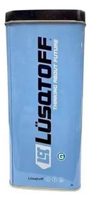 Yerbera Lüsqtoff Lata Mate - Selección Argentina Messi 500g