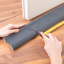 Zócalo Burlete Suprabond Doble Bajo Puerta 120cm - Gris