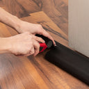 Zócalo Burlete Suprabond Doble Extra Ancho 95cm - Negro Suprabond
