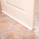 Zócalo Burlete CRAFTERS Doble Bajo Puerta 95cm - Blanco