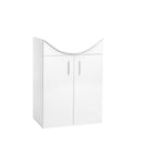 Vanitory Suspendido Roca Mahler 500 Mueble Kendal S. Bacha
