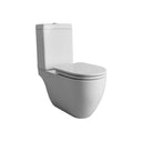 Inodoro Largo Ferrum Fontana 3 - 4,5 Litros Porcelana Baño