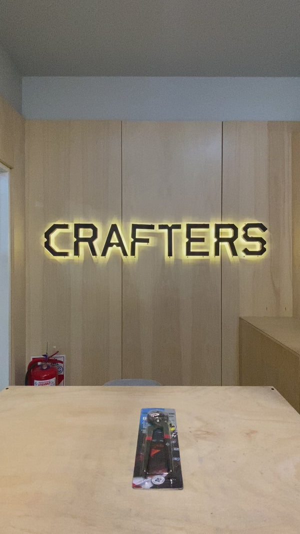 Tenaza Bulit Carpintero Serie 600 - 7 Pulgadas