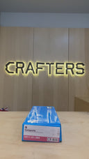 Grifería de Cocina FV Compacta Monocomando Pico Móvil Cromo