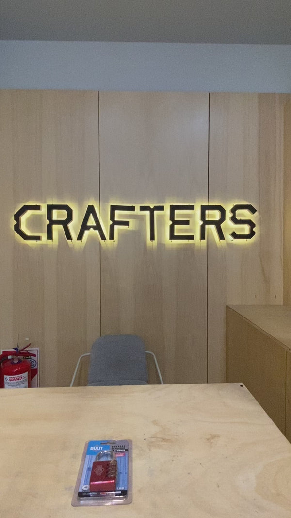 Candado de Aleación Aluminio 4 Comb N° 40 Rojo Bulit