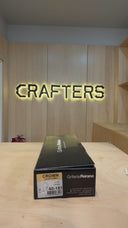 Grifería para Lavatorio Peirano Cierre Cerámico - Crown