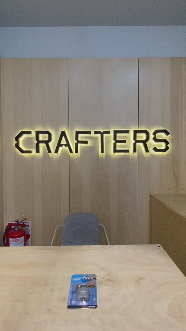 Candado Bulit de Hierro Macizo Bulit N° 40