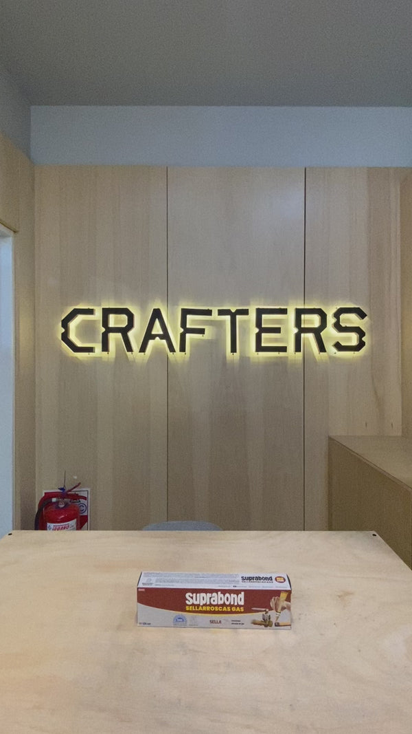 Sellarroscas Suprabond para Caños de Gas 125ml