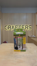 Mosquitero Puertas Suprabond Autoadhesivo 100x220