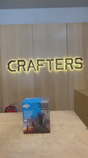 Mini Inflador de Pie con Manómetro BULIT Serie 200