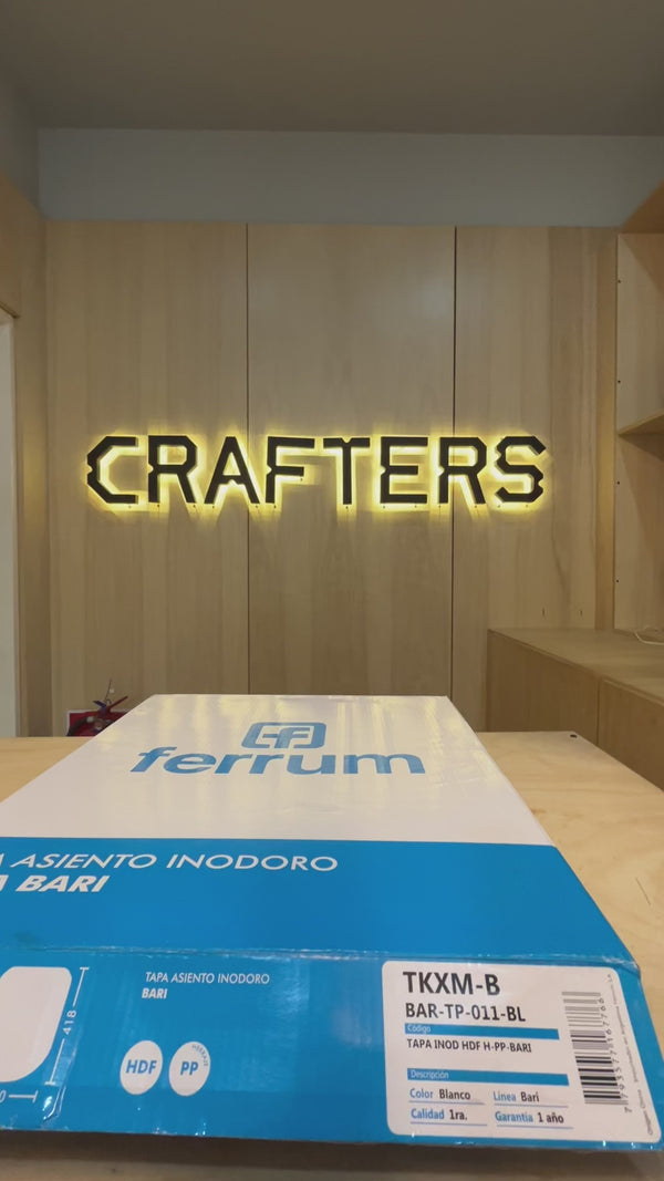 Tapa Inodoro Ferrum Bari Asiento Madera Herraje Plástico