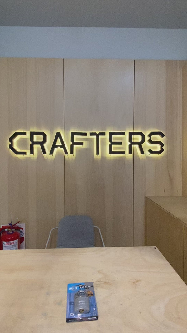 Candado Bulit de Hierro Macizo Bulit N° 50