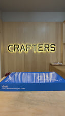 Grifería de Cocina Monocomando Danska Lumi Acero Inoxidable