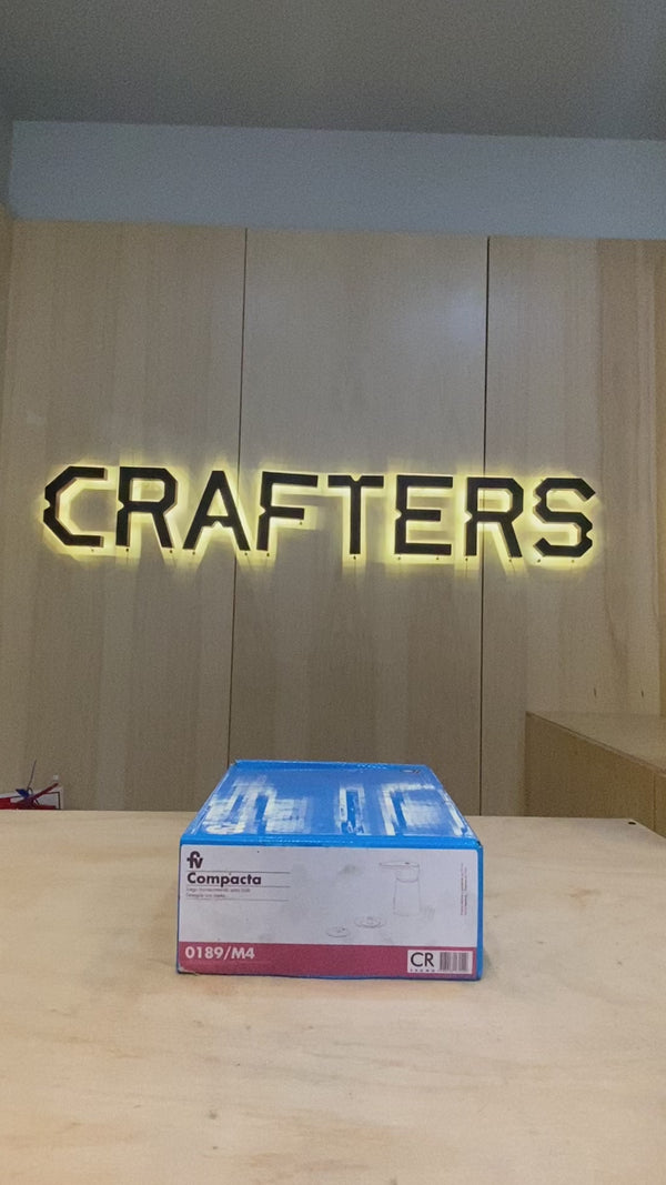 Grifería para Bidet FV Compacta Monocomando C/ Transferencia