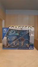 Combo Aqualaf de Accesorios para Baño - Napoli - 7 Piezas